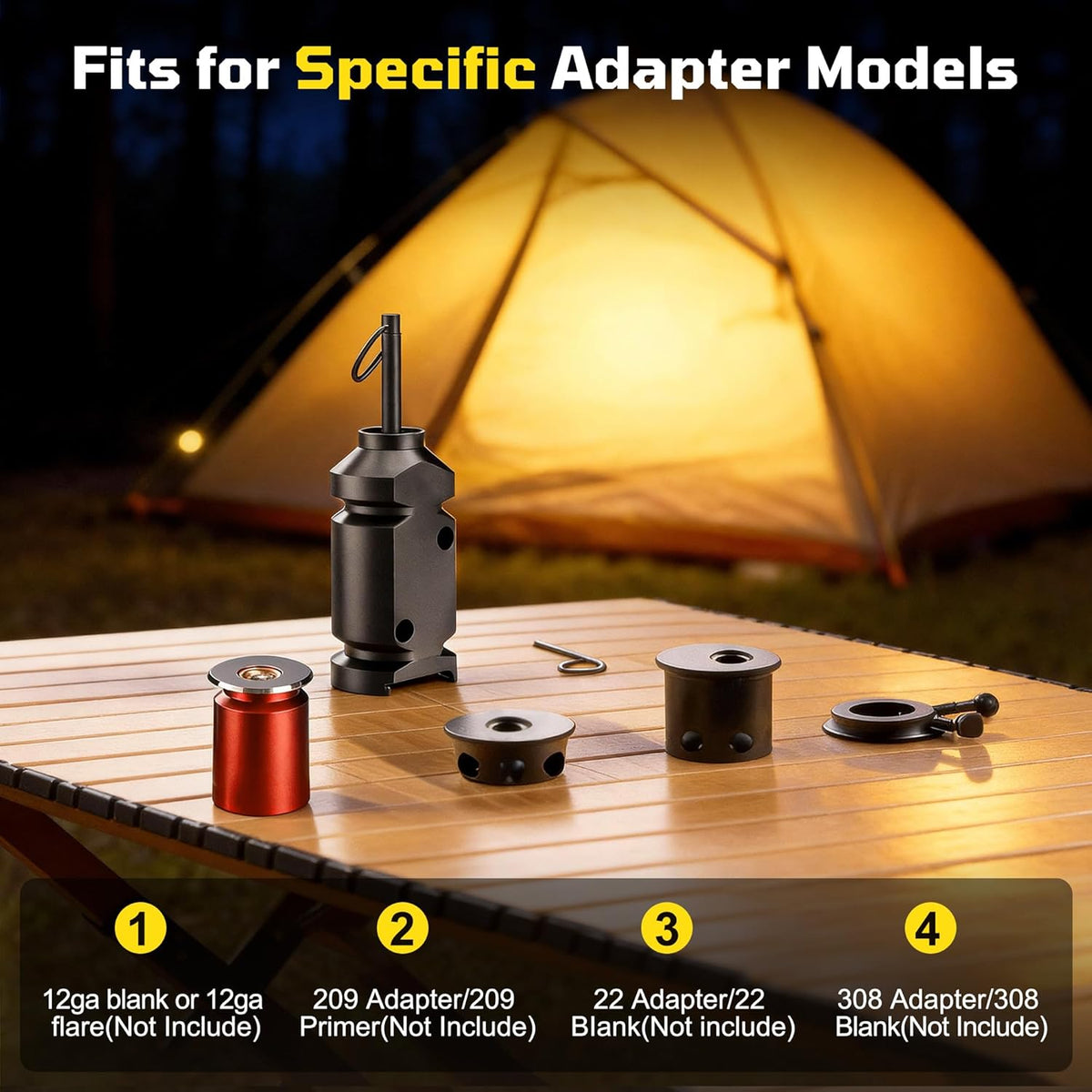 2 Pack 12 Gauge Perimeter Trip Alarm with Screws