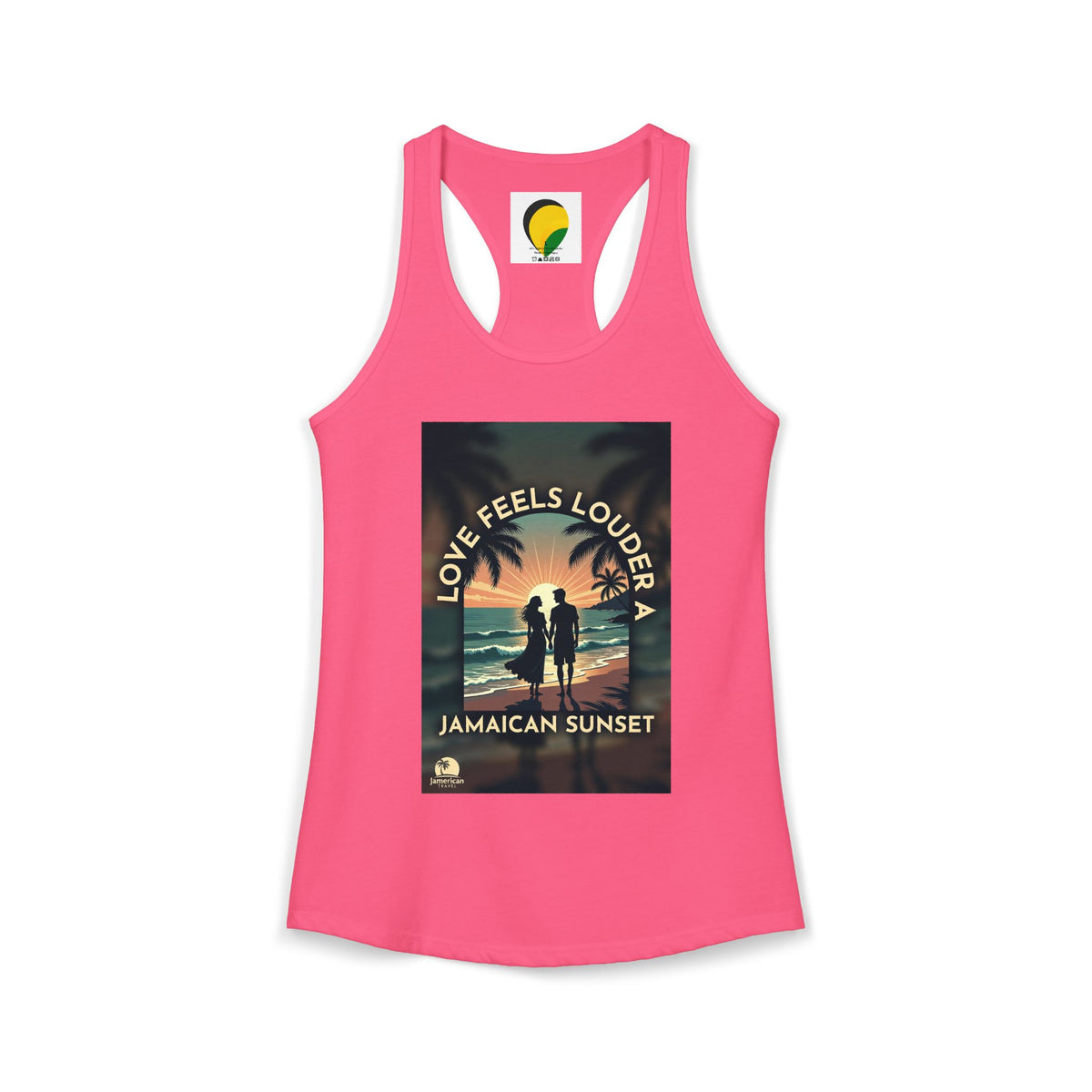 Women's Ideal Racerback Tank