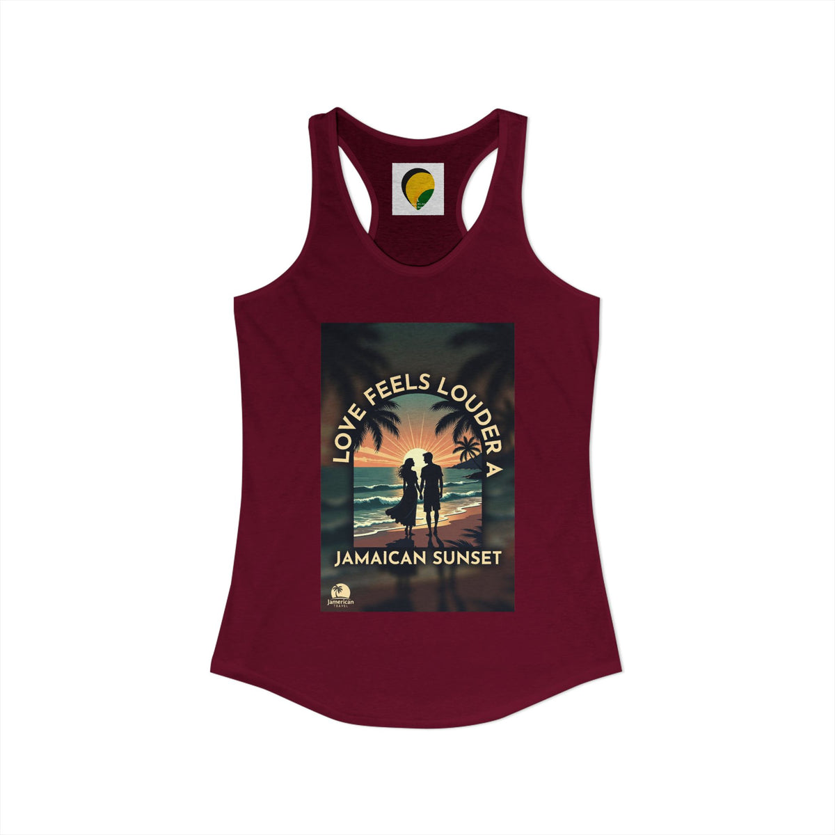 Women's Ideal Racerback Tank