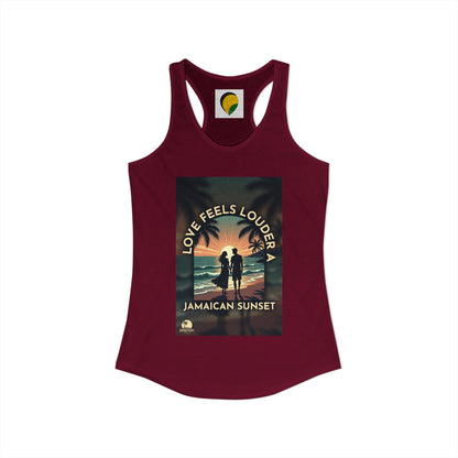 Women's Ideal Racerback Tank