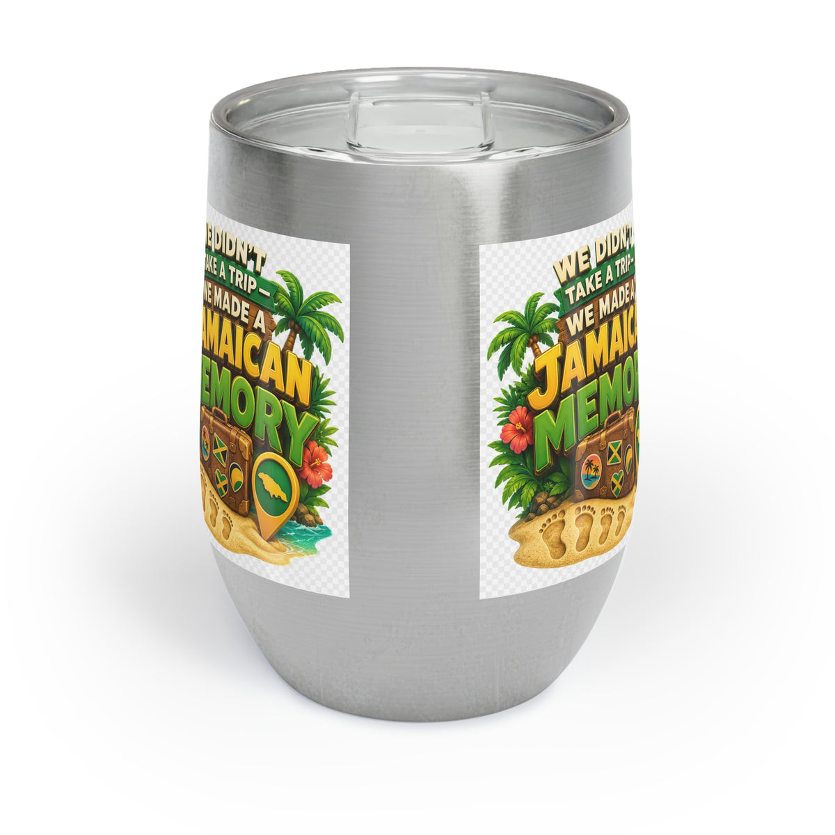 Chill Wine Tumbler