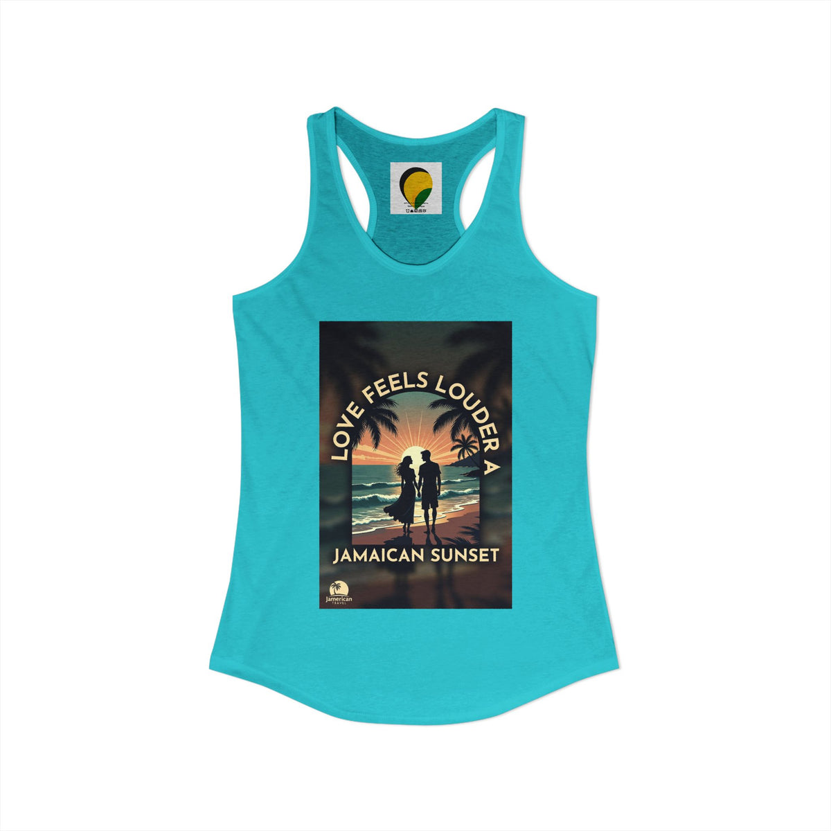 Women's Ideal Racerback Tank