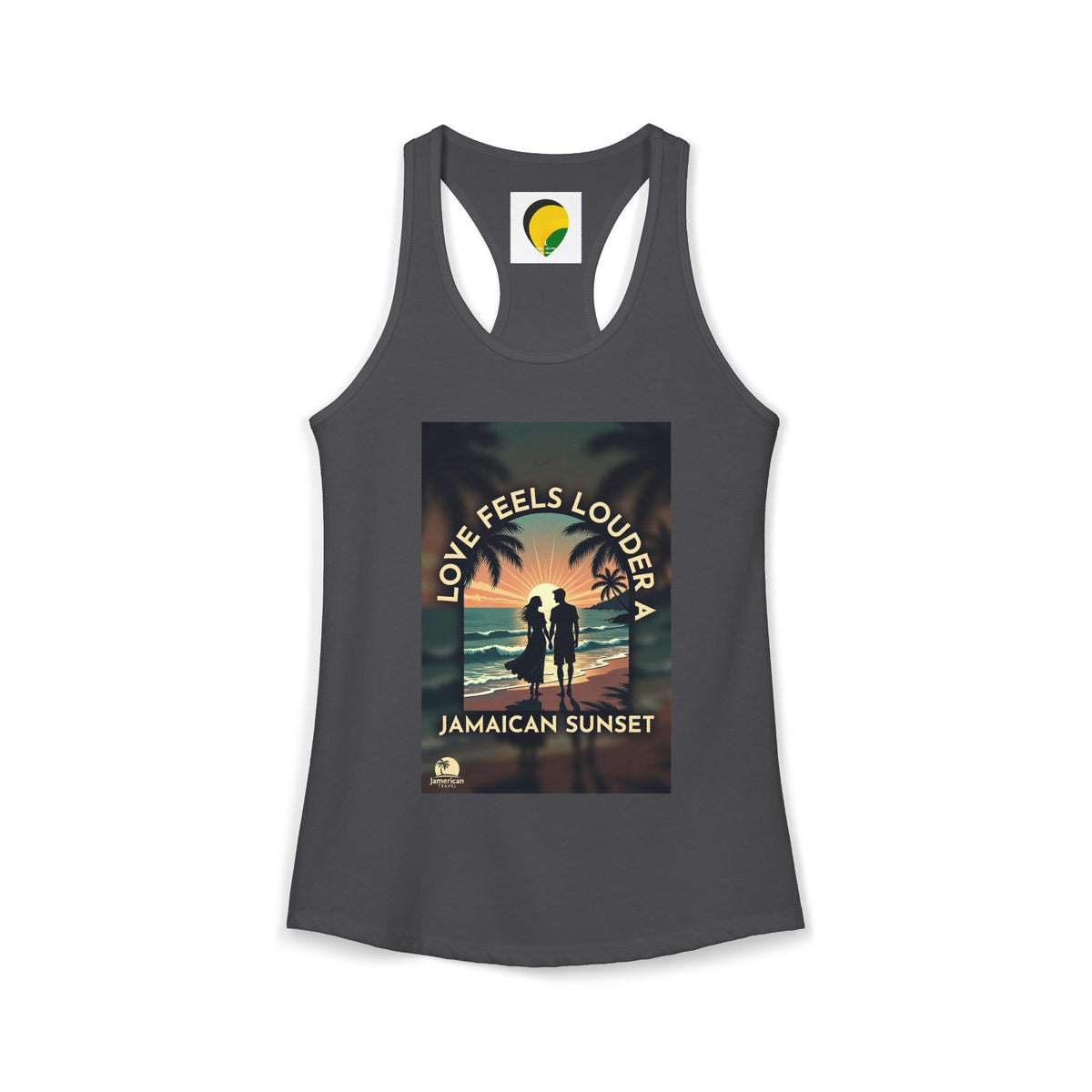 Women's Ideal Racerback Tank