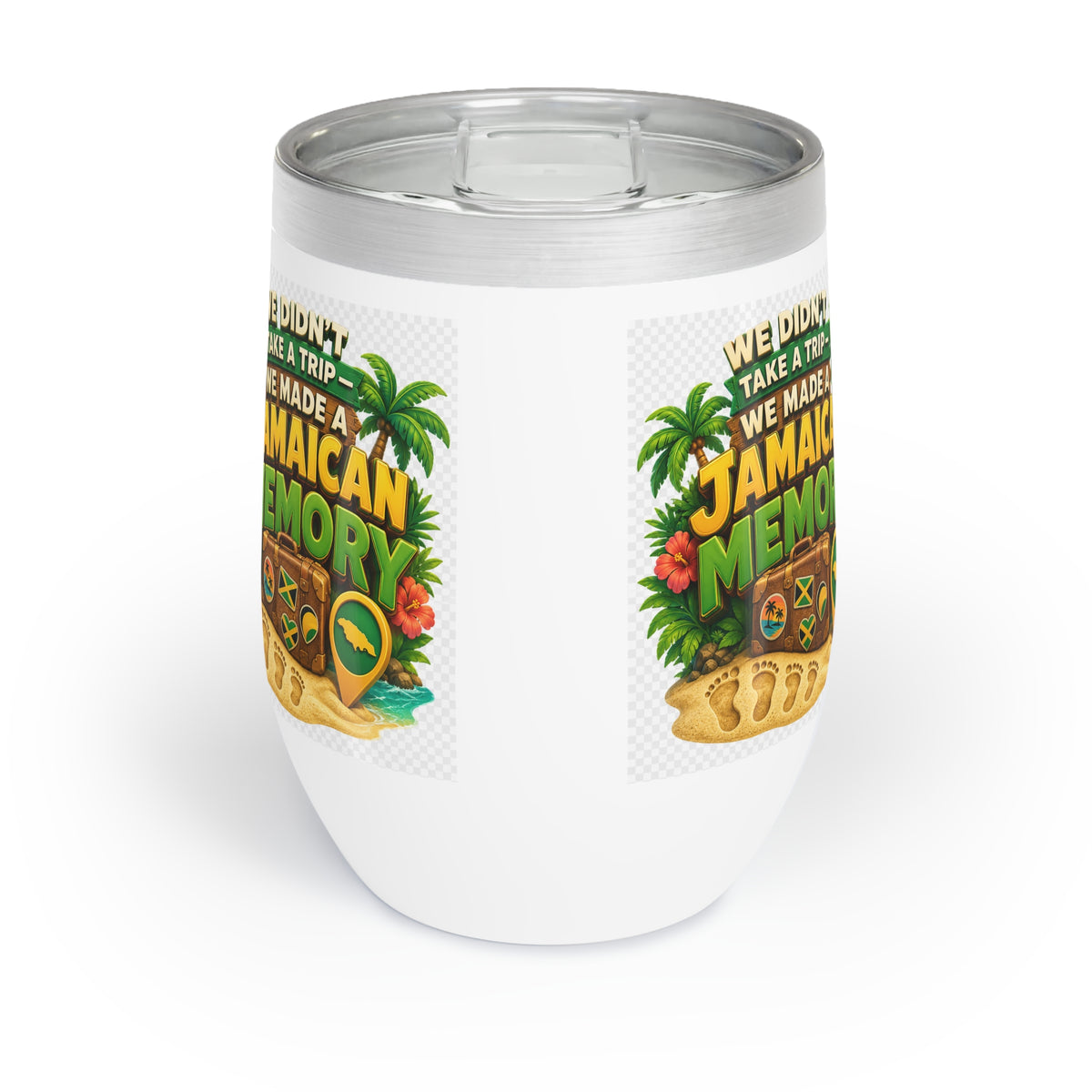 Chill Wine Tumbler
