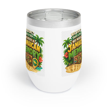 Chill Wine Tumbler