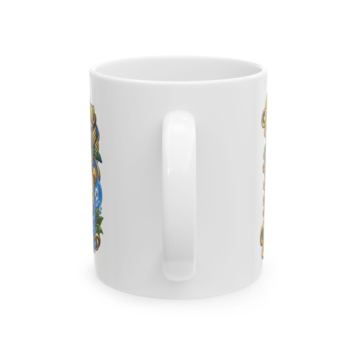 Recovery & Redemption Poem Mug | Inspirational Sober Living Ceramic Mug