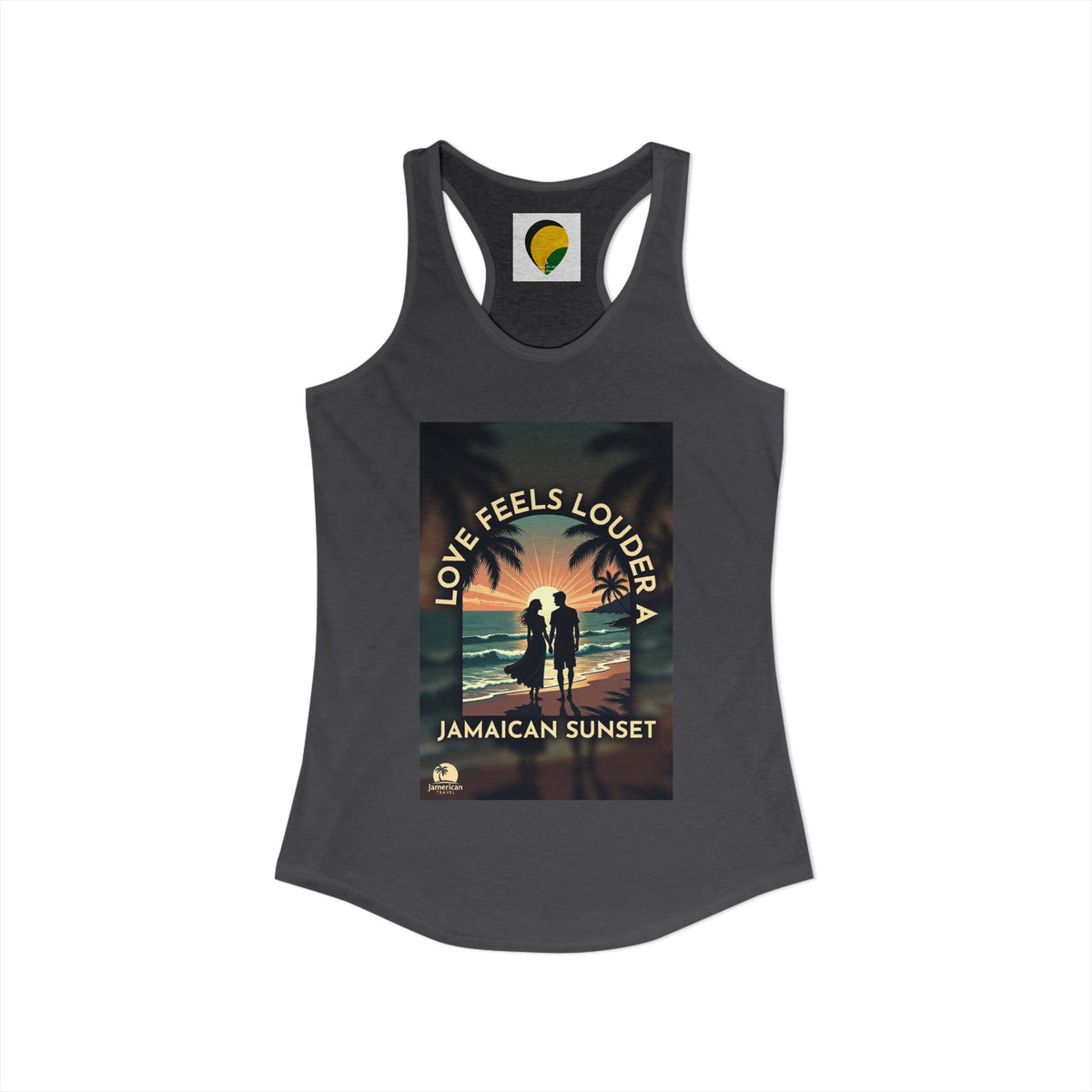 Women's Ideal Racerback Tank