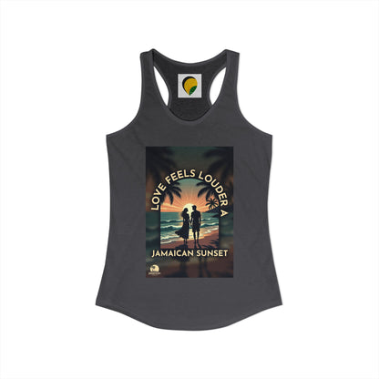 Women's Ideal Racerback Tank