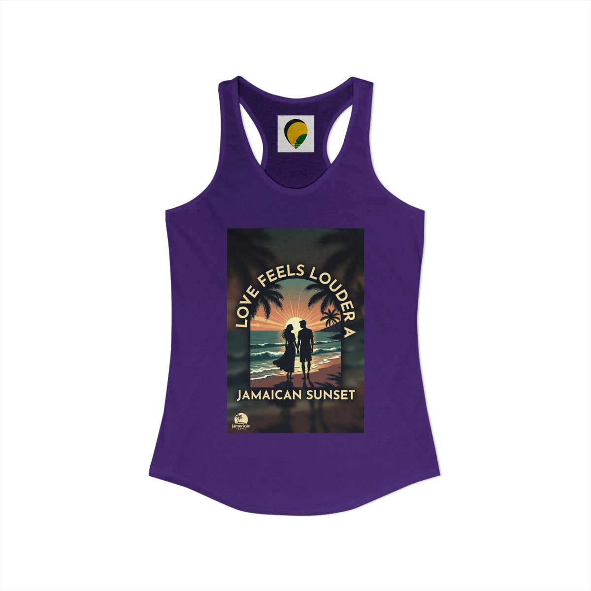 Women's Ideal Racerback Tank