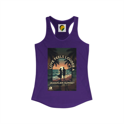 Women's Ideal Racerback Tank