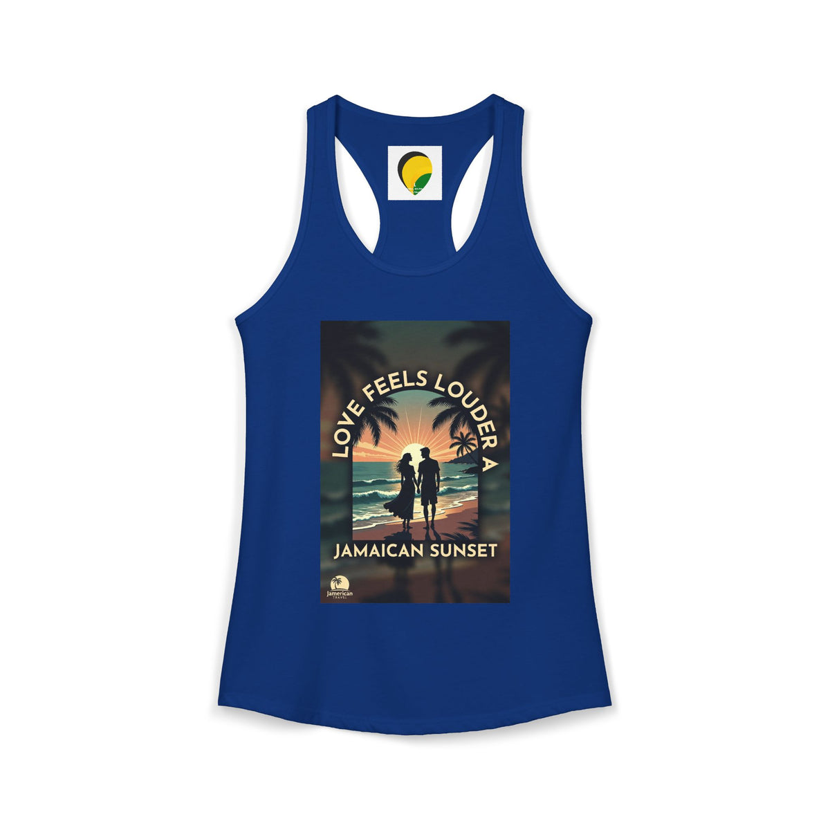 Women's Ideal Racerback Tank