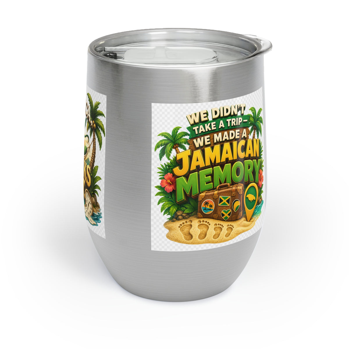Chill Wine Tumbler