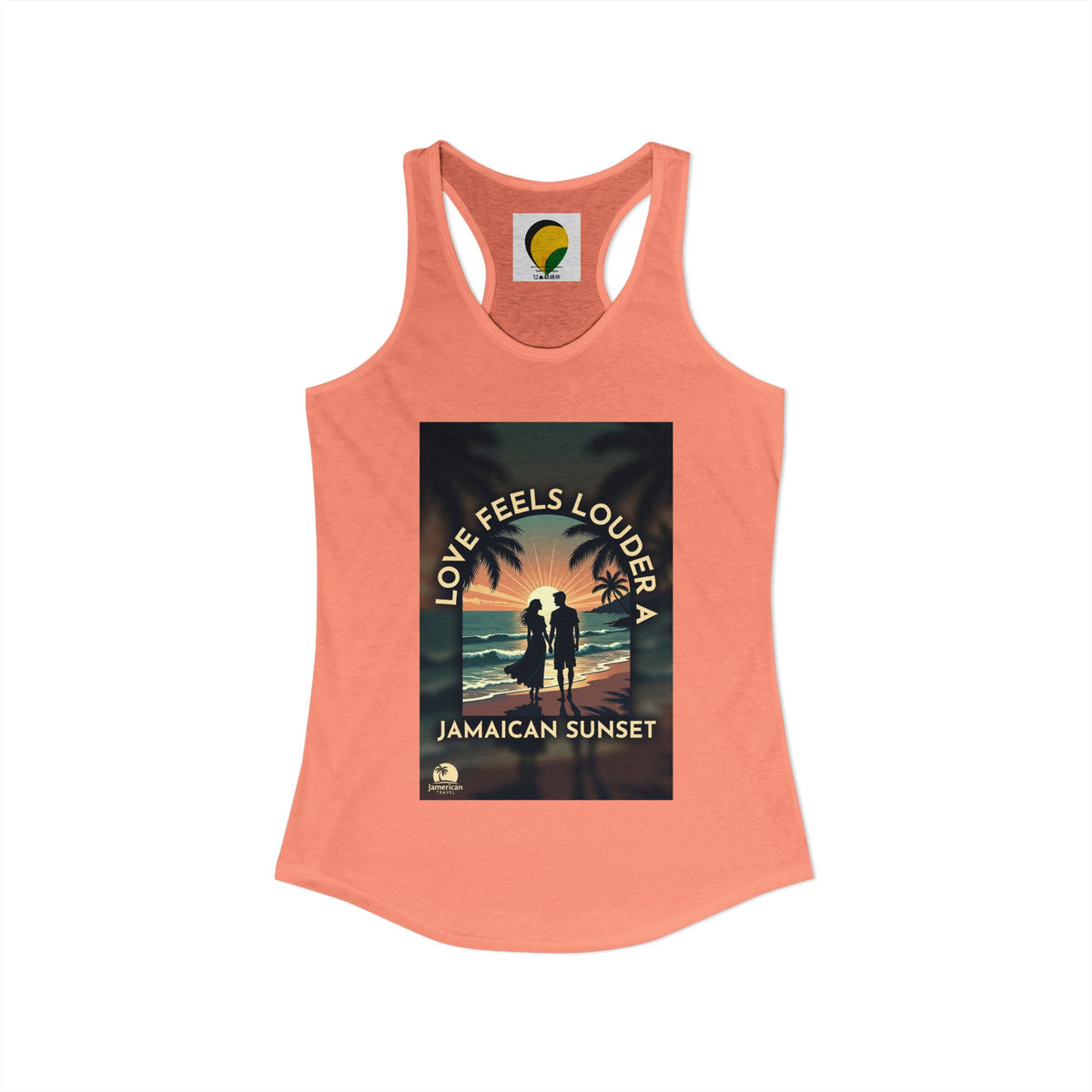 Women's Ideal Racerback Tank