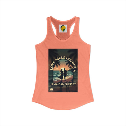 Women's Ideal Racerback Tank