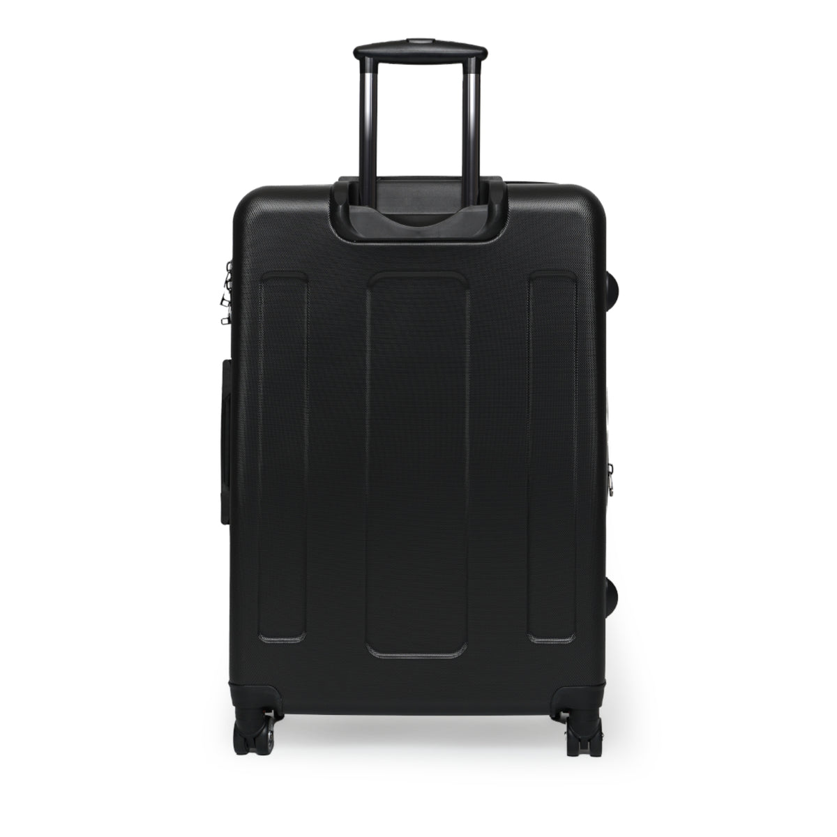 Island Soul Carry-On Suitcase — "American Passport" Tropical Travel Luggage