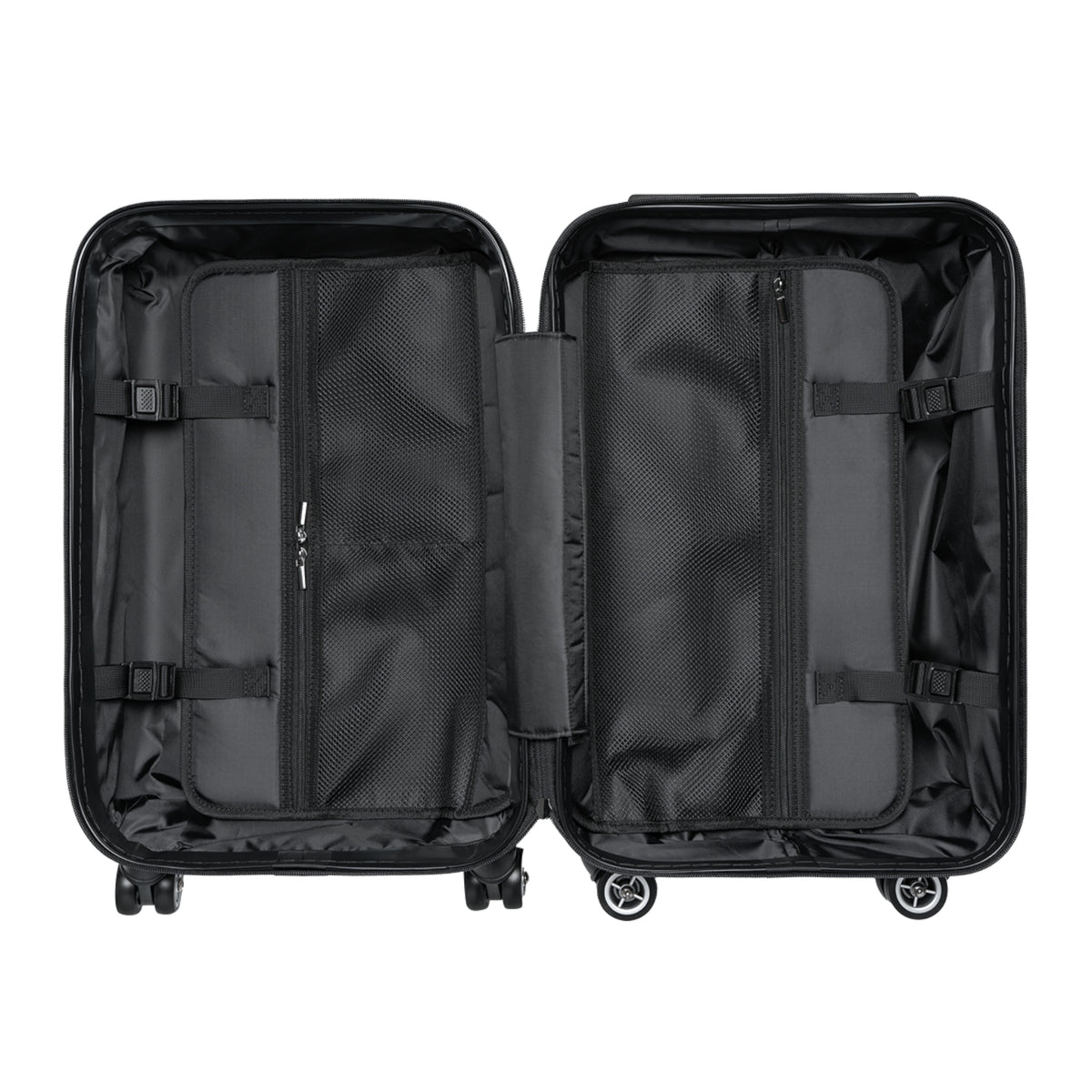 Suitcase - I Didn't Just Land I Arrived In Paradise Carry-On Luggage