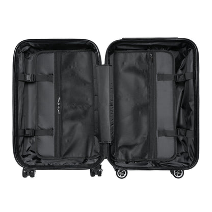 Suitcase - I Didn't Just Land I Arrived In Paradise Carry-On Luggage
