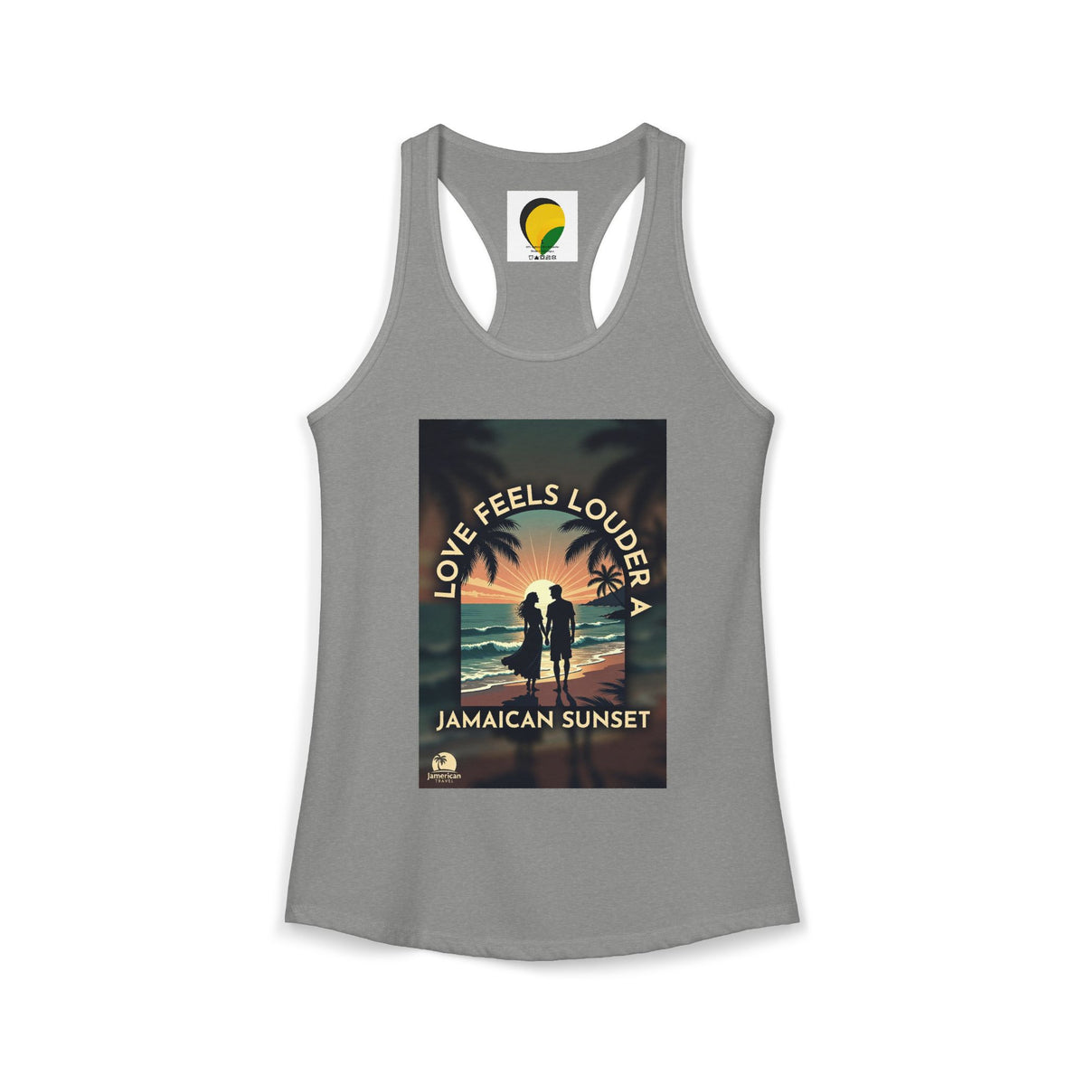 Women's Ideal Racerback Tank