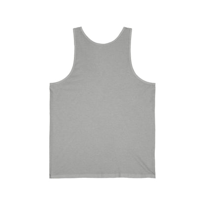 Sunset Couple Tank Top — "We don't chase sunsets. We become them — together." Beach Vacation Romantic Tank