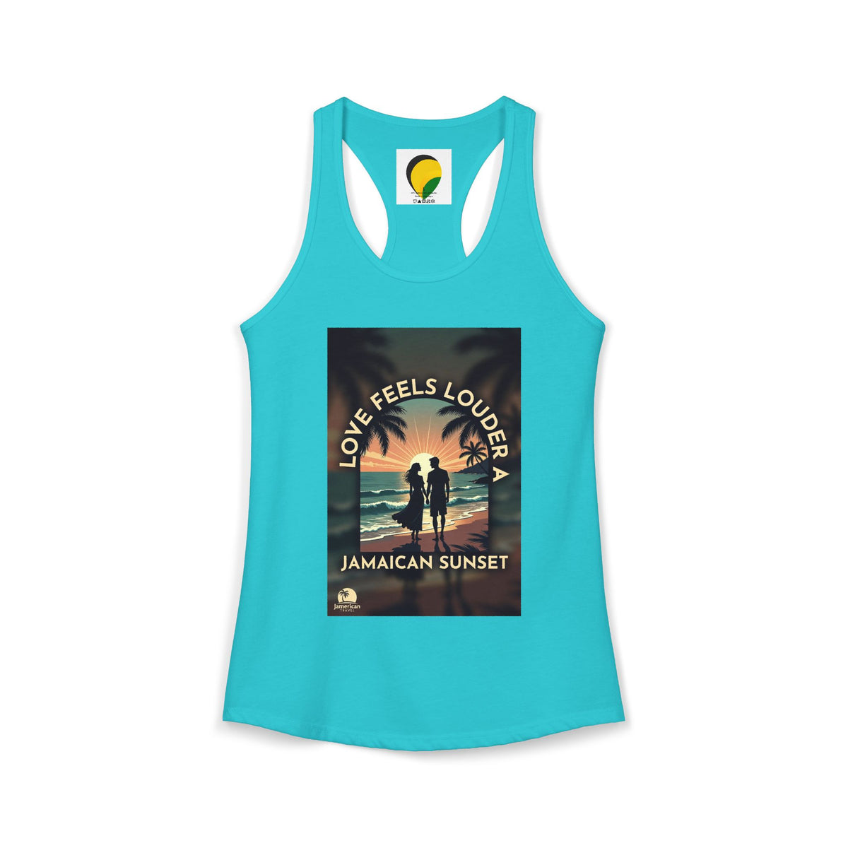 Women's Ideal Racerback Tank