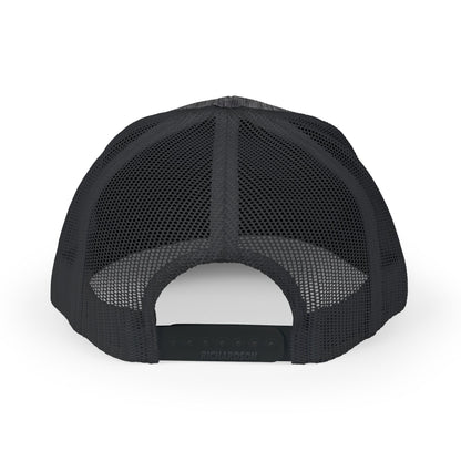 Peace Above the Clouds Snapback Trucker Cap