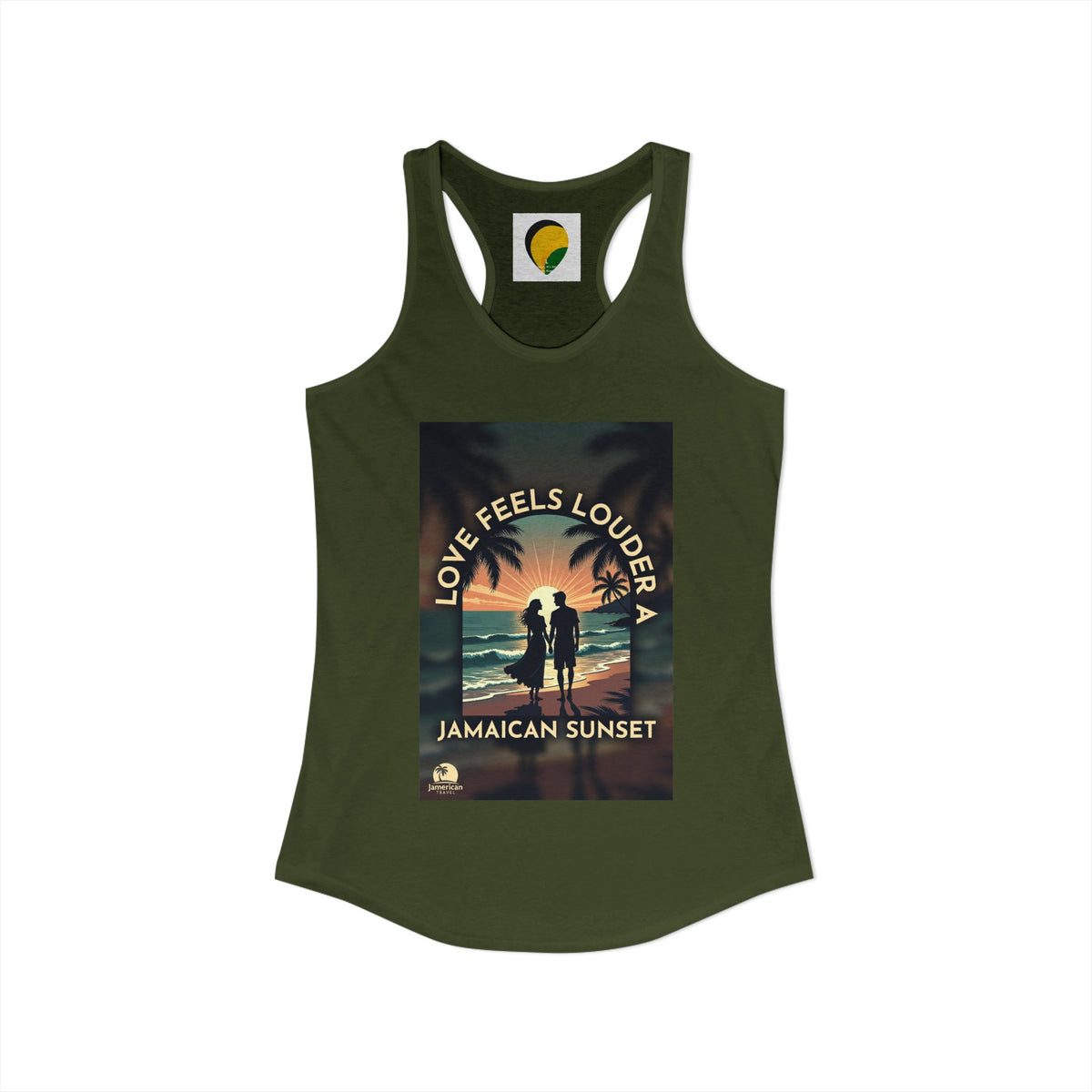 Women's Ideal Racerback Tank