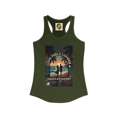 Women's Ideal Racerback Tank