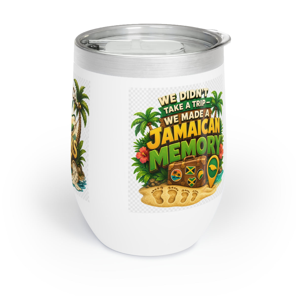Chill Wine Tumbler