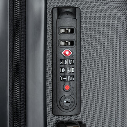 Suitcase — "Rejection Did Not Cancel My Calling" Inspirational Carry-On