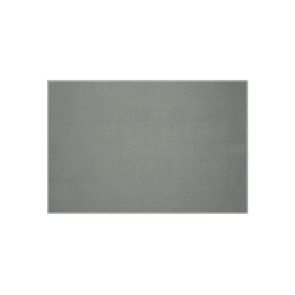 Outdoor Rug — "I Didn’t Visit Jamaica, I Felt Rooted Here" Tropical Welcome Mat