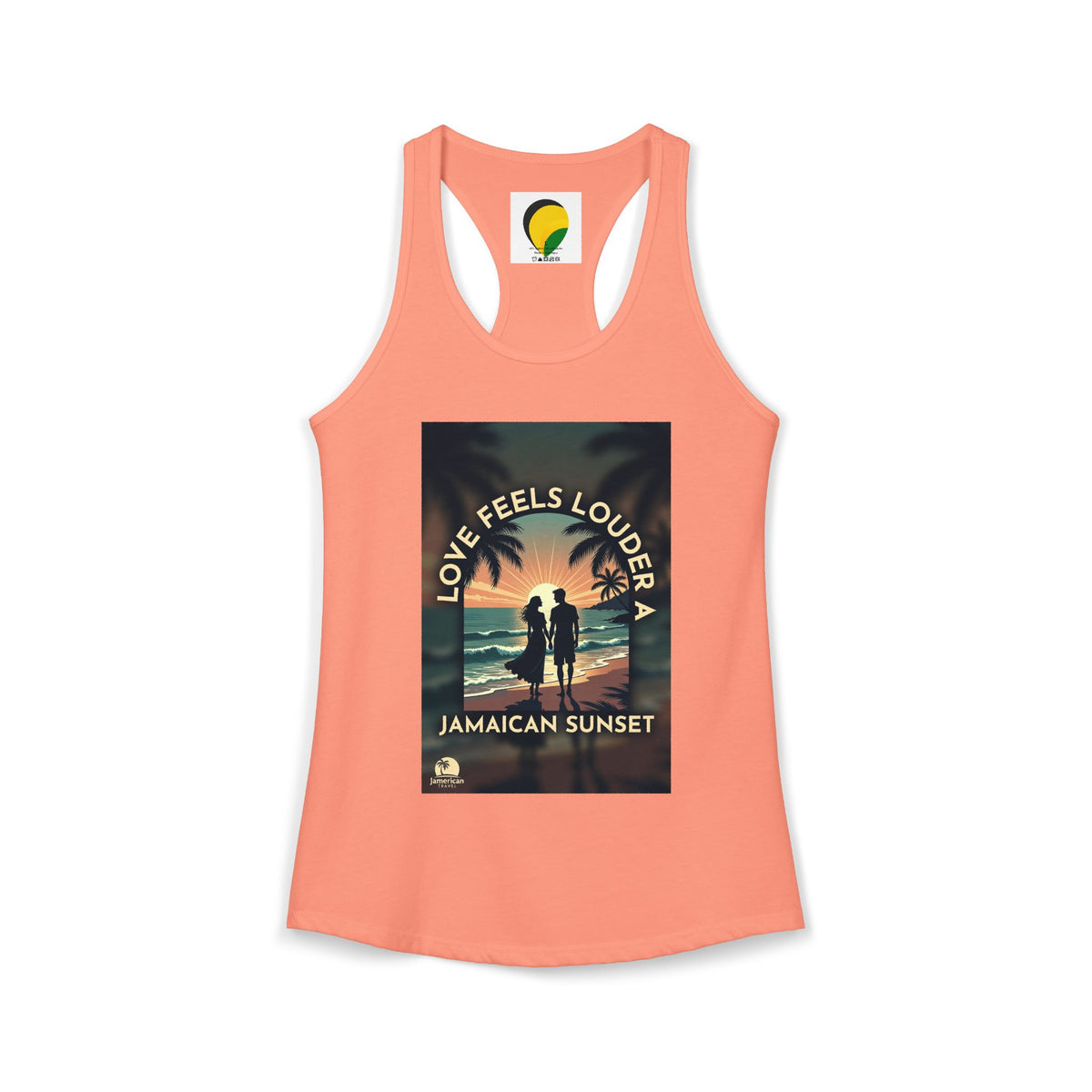 Women's Ideal Racerback Tank