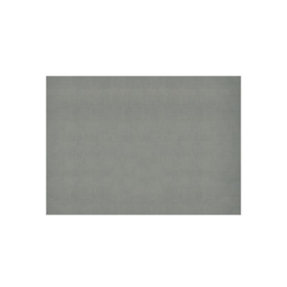 Outdoor Rug — "I Didn’t Visit Jamaica, I Felt Rooted Here" Tropical Welcome Mat