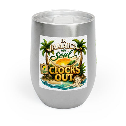 Chill Wine Tumbler
