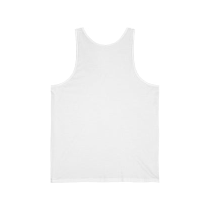 Sunset Couple Tank Top — "We don't chase sunsets. We become them — together." Beach Vacation Romantic Tank