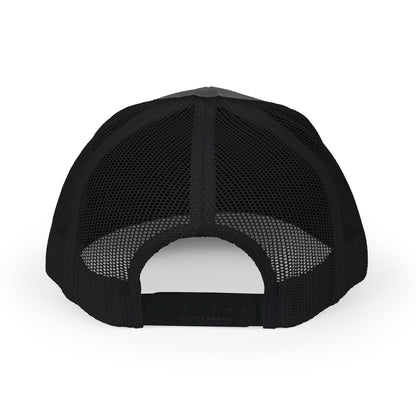 Peace Above the Clouds Snapback Trucker Cap