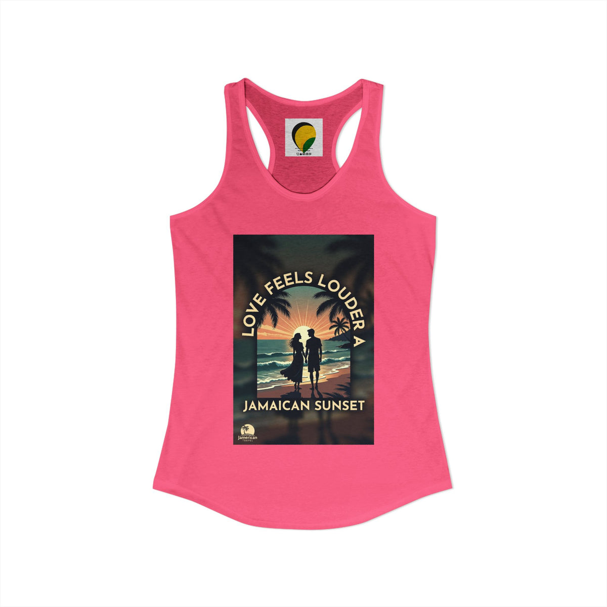 Women's Ideal Racerback Tank