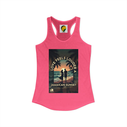 Women's Ideal Racerback Tank