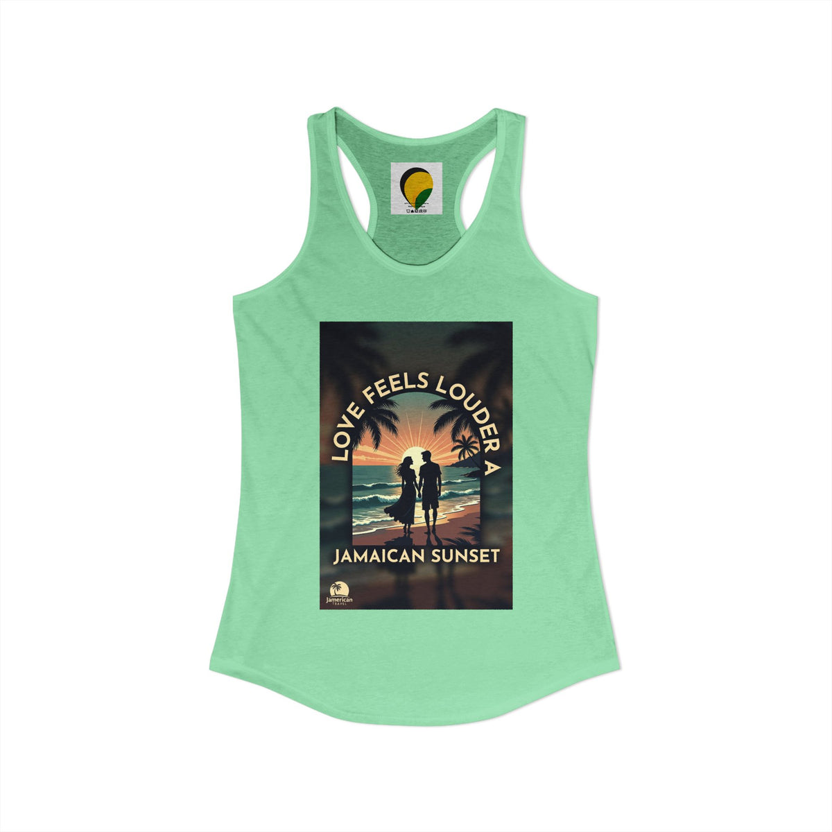 Women's Ideal Racerback Tank