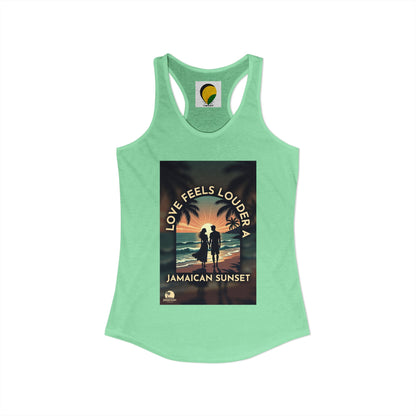 Women's Ideal Racerback Tank