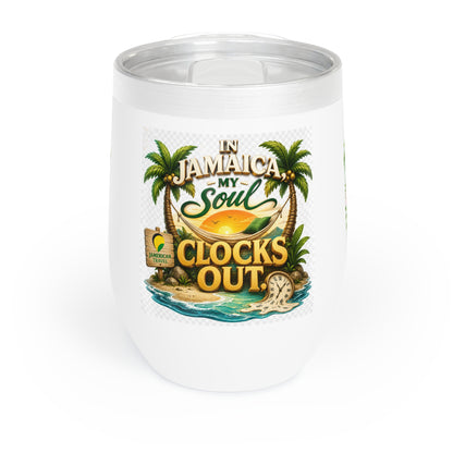 Chill Wine Tumbler