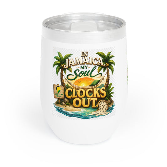 Chill Wine Tumbler