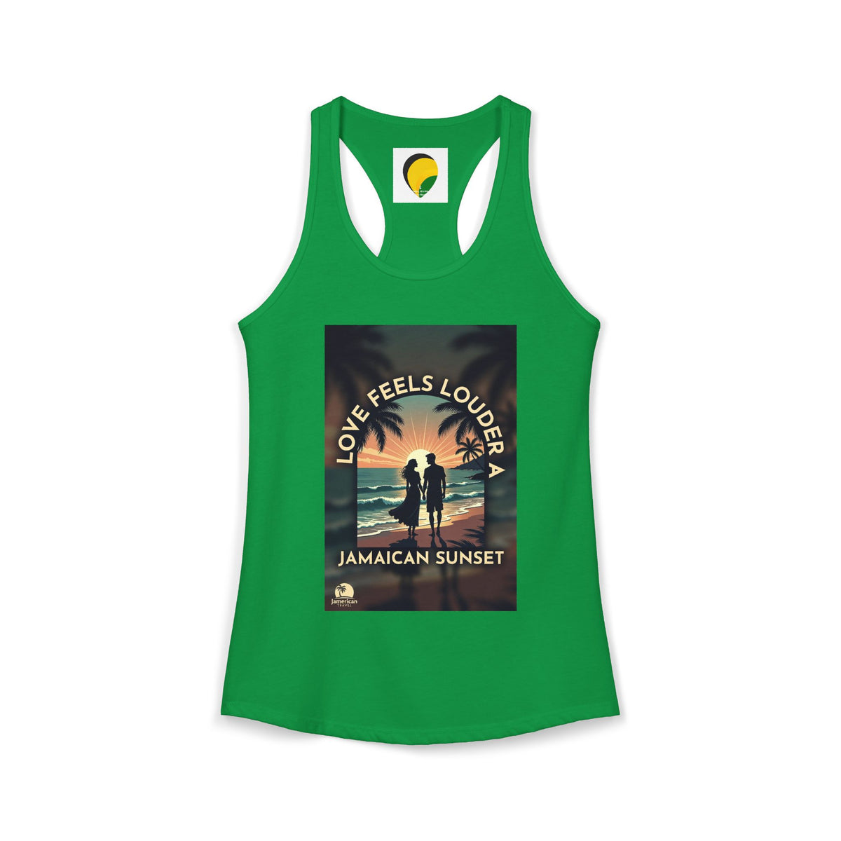 Women's Ideal Racerback Tank