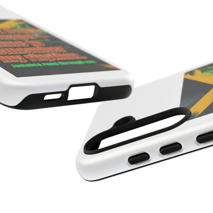 Jamaica Rhythm Phone Case — "I didn't come to escape, I came to remember my rhythm"