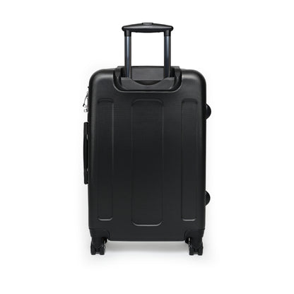 Island Soul Carry-On Suitcase — "American Passport" Tropical Travel Luggage