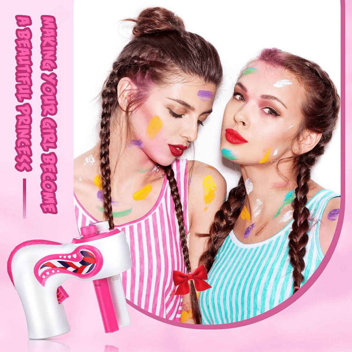 18 Pcs Hair Braiding Machine, Hair Braider, Automatic Braiding Tools