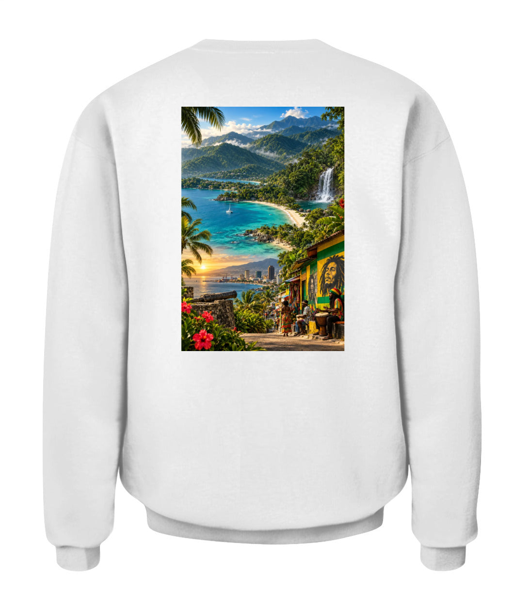 Unisex Crewneck Sweatshirt | Gildan 18000