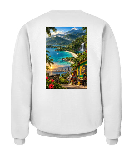 Unisex Crewneck Sweatshirt | Gildan 18000