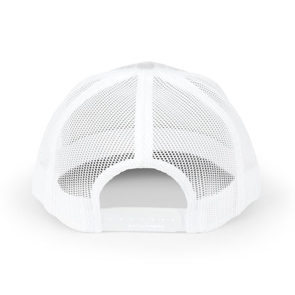 Peace Above the Clouds Snapback Trucker Cap
