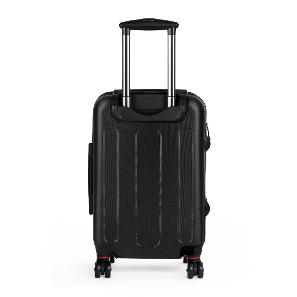 Island Soul Carry-On Suitcase — "American Passport" Tropical Travel Luggage