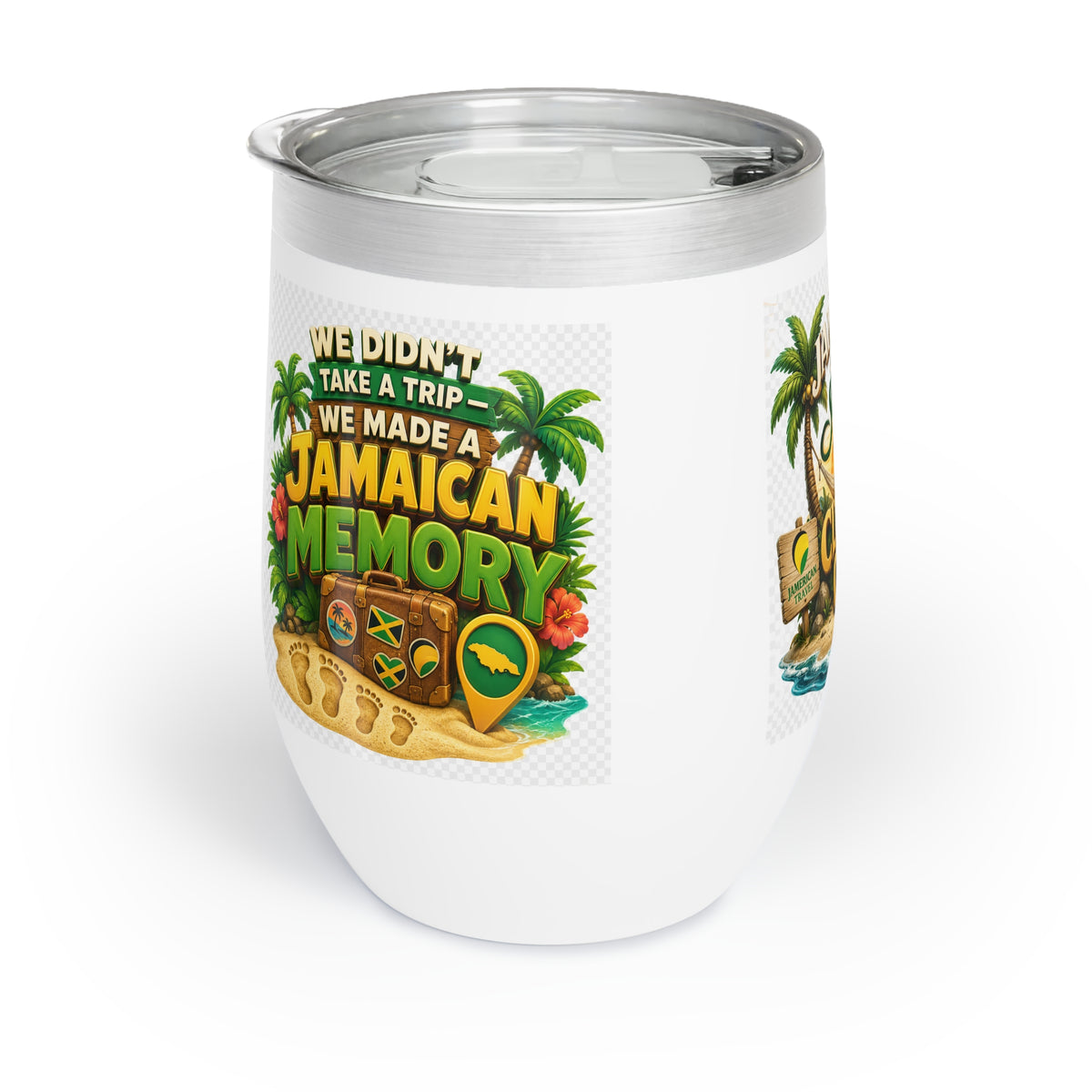 Chill Wine Tumbler